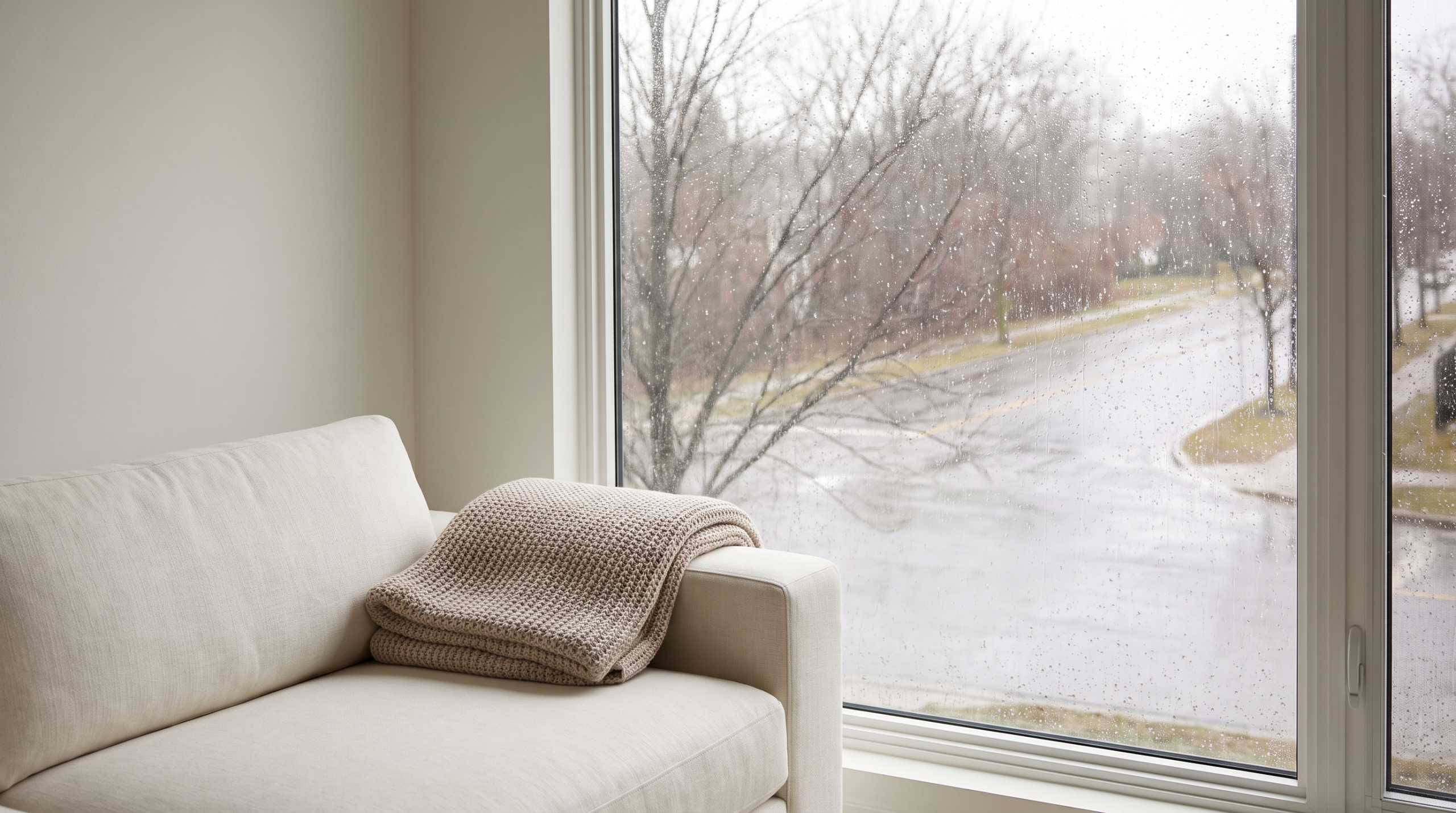 General water damage cleanup themed website visual for Brooklyn Park Water Damage Help