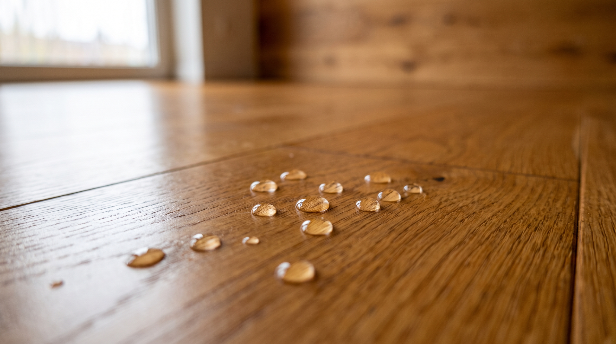General water damage cleanup themed website visual for Brooklyn Park Water Damage Help