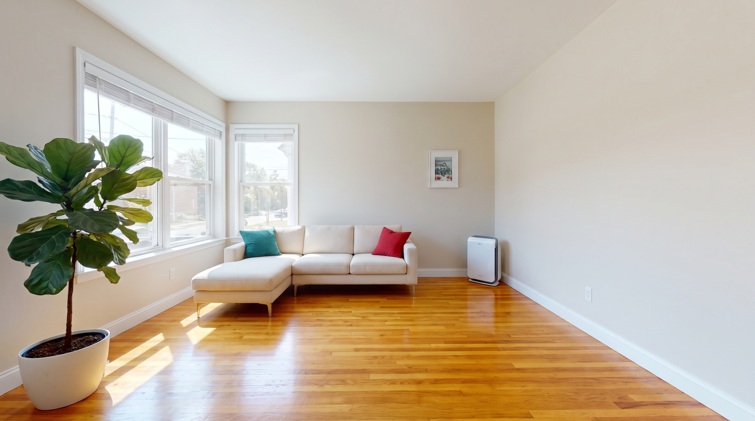 General water damage cleanup themed website visual for Brooklyn Park Water Damage Help